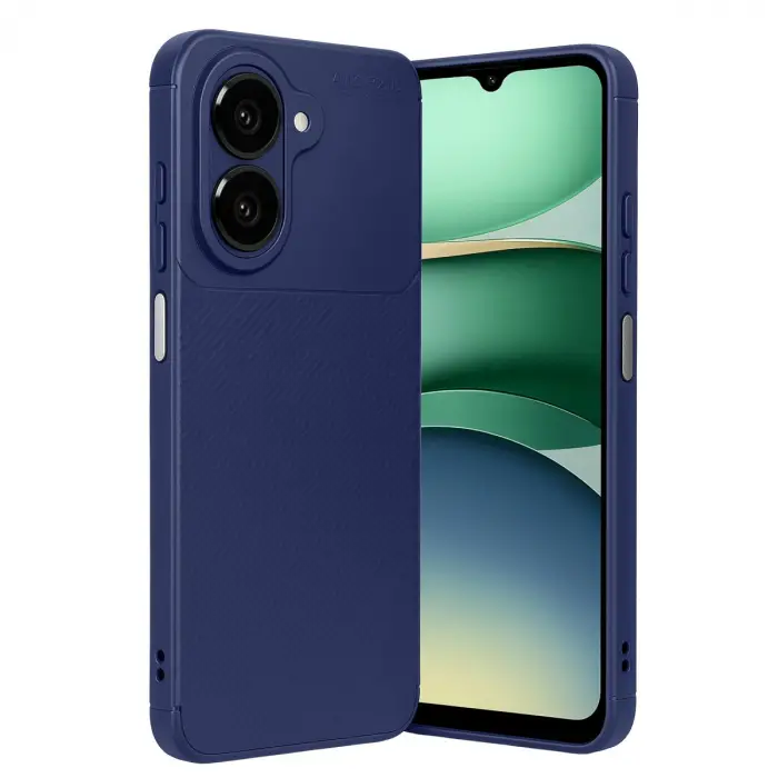Xiaomi Redmi A5 4g Auto Focus Karbon Kapak - Lacivert