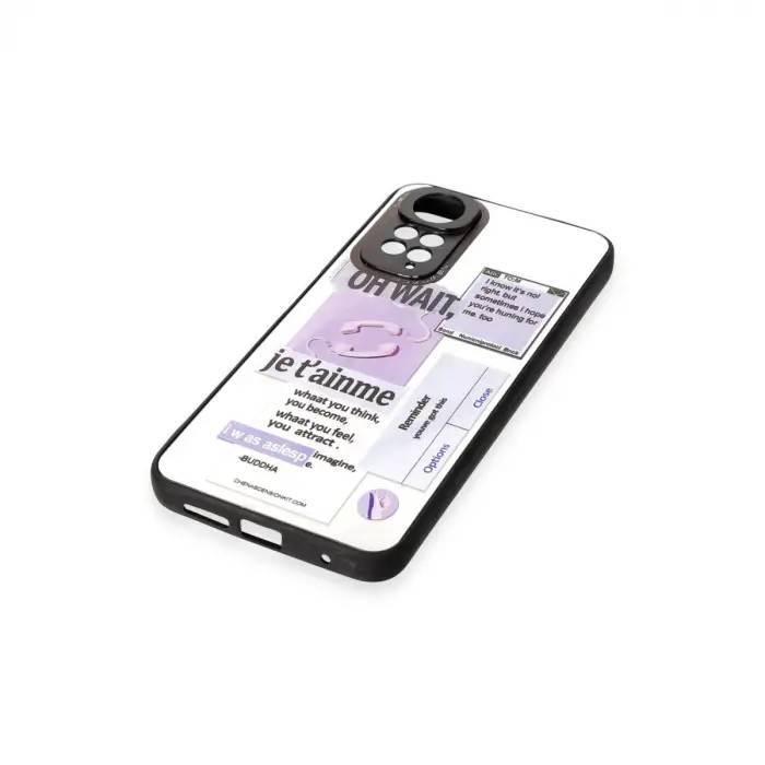 Xiaomi Redmi Note 11 Kılıf Mirror Desenli Kapak - Mirror - 4