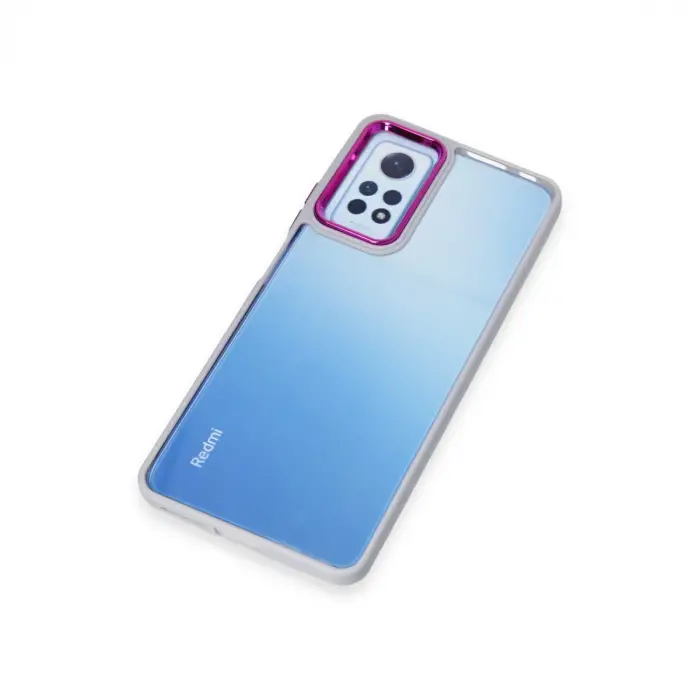 Xiaomi Redmi Note 12 Pro 4g Kılıf Dora Kapak - Lila