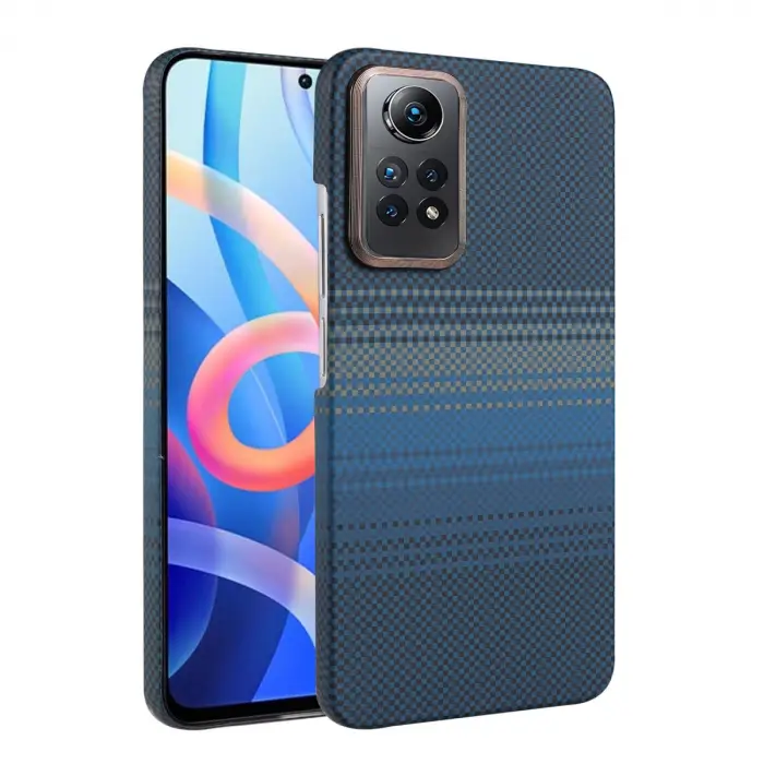 Xiaomi Redmi Note 12 Pro 4g Vega Magsafe Kapak - Mavi