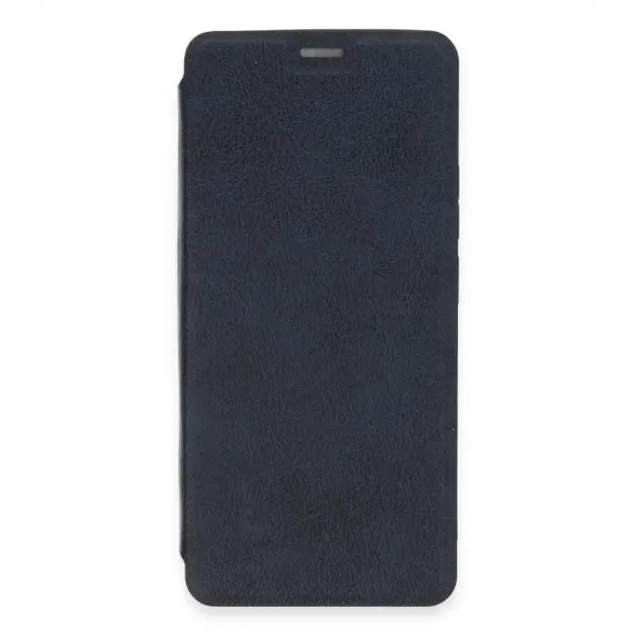 Xiaomi Redmi Note 13 4g Kılıf Flip Cover - Lacivert