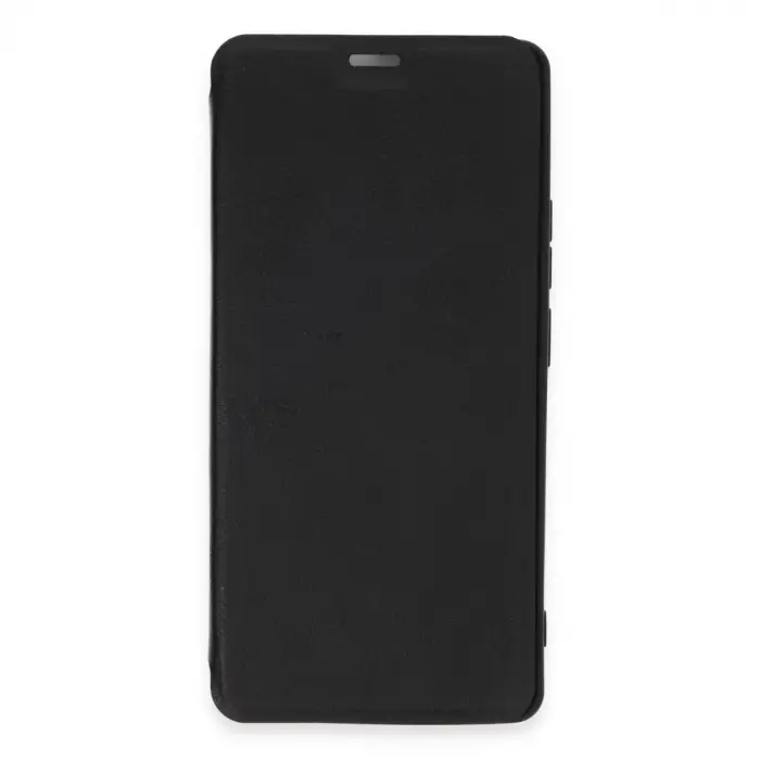 Xiaomi Redmi Note 13 4g Kılıf Flip Cover - Siyah