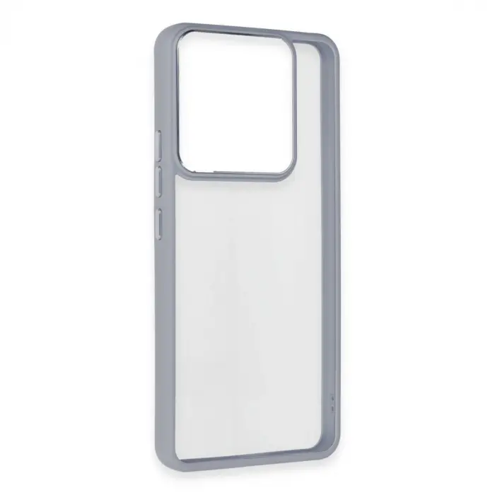 Xiaomi Redmi Note 13 4g Kılıf Power Silikon - Sierra Blue