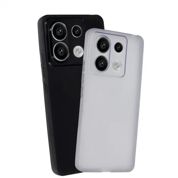 Xiaomi Redmi Note 13 4g Kılıf Puma Silikon - Gri