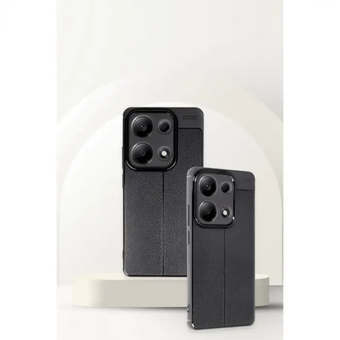 Xiaomi Redmi Note 13 Pro 4g Kılıf Auto Focus Kapak - Lacivert