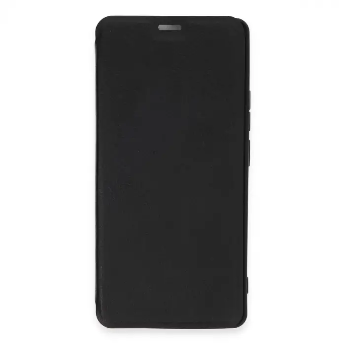 Xiaomi Redmi Note 13 Pro 4g Kılıf Flip Cover - Siyah