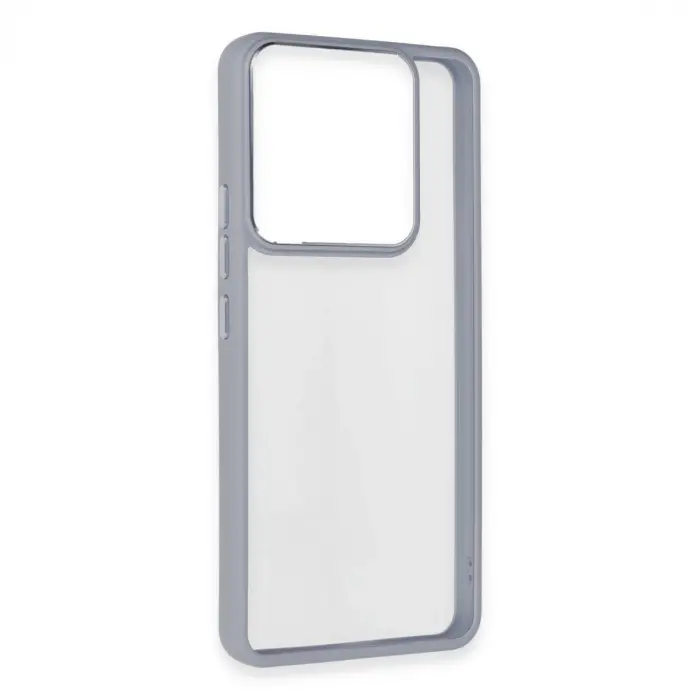 Xiaomi Redmi Note 13 Pro 4g Kılıf Power Silikon - Sierra Blue