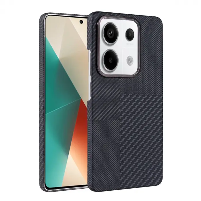 Xiaomi Redmi Note 13 Pro 4g Vega Magsafe Kapak - Siyah