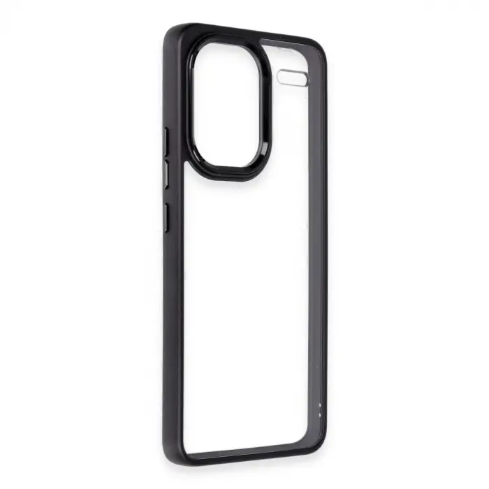 Xiaomi Redmi Note 13 Pro Plus Kılıf Power Silikon - Siyah