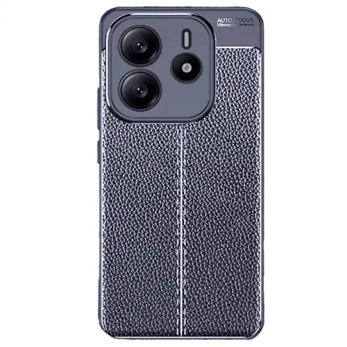 Xiaomi Redmi Note 14 4g Kılıf Auto Focus Kapak - Lacivert