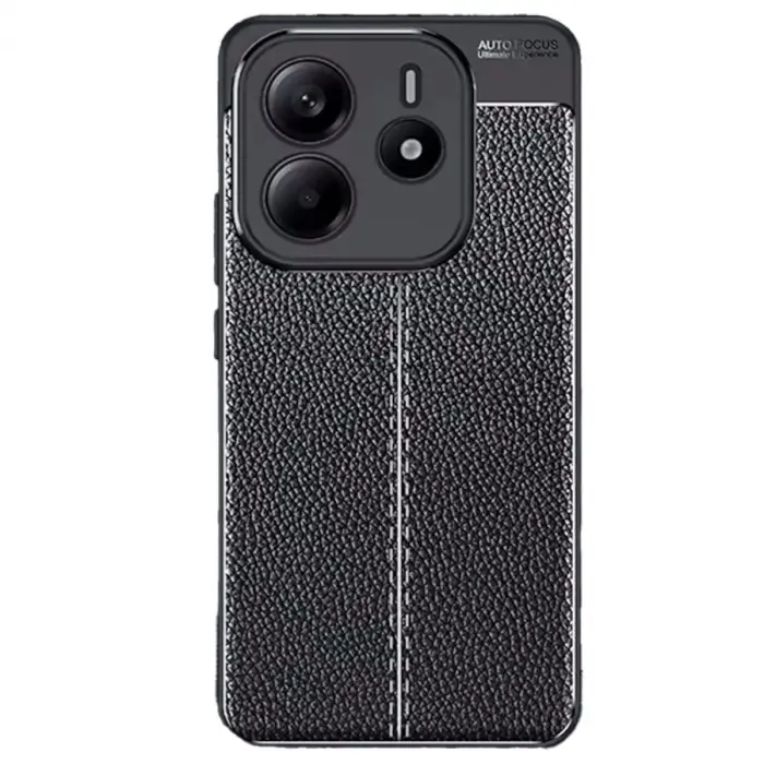 Xiaomi Redmi Note 14 4g Kılıf Auto Focus Kapak - Siyah