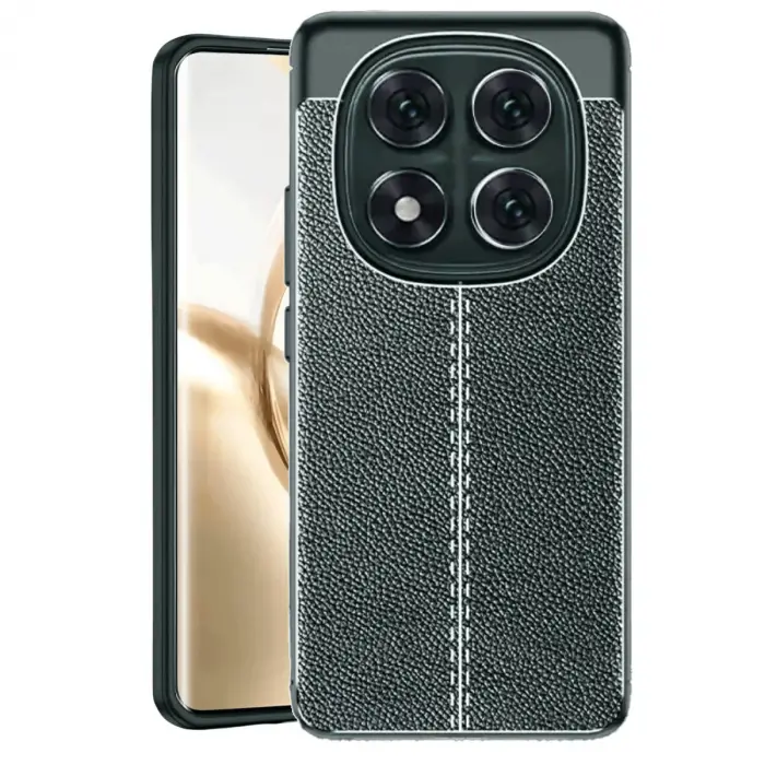 Xiaomi Redmi Note 14 Pro 4g Kılıf Auto Focus Kapak - Koyu Yeşil