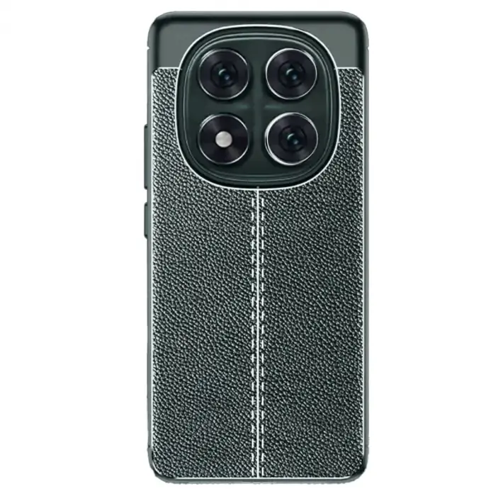 Xiaomi Redmi Note 14 Pro 4g Kılıf Auto Focus Kapak - Koyu Yeşil