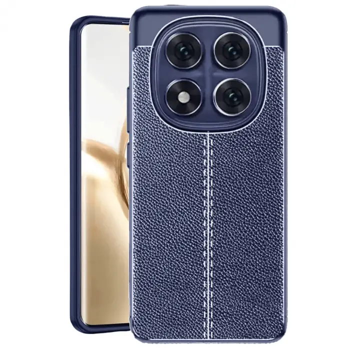 Xiaomi Redmi Note 14 Pro 4g Kılıf Auto Focus Kapak - Lacivert