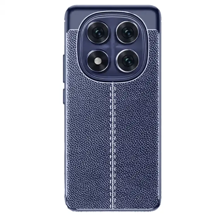 Xiaomi Redmi Note 14 Pro 4g Kılıf Auto Focus Kapak - Lacivert