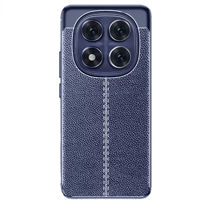 Xiaomi Redmi Note 14 Pro 4g Kılıf Auto Focus Kapak - Lacivert