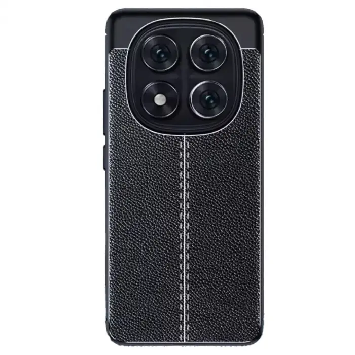 Xiaomi Redmi Note 14 Pro 4g Kılıf Auto Focus Kapak - Siyah