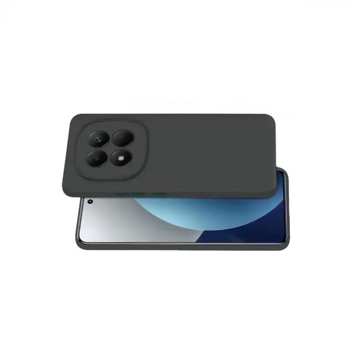 Xiaomi Redmi Note 15 4g First Silikon - Koyu Yeşil