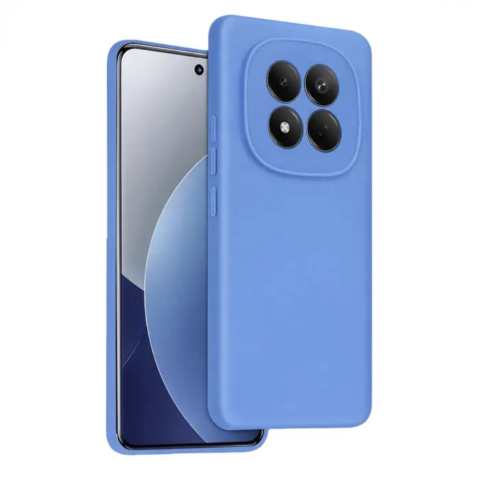Xiaomi Redmi Note 15 4g First Silikon - Mavi