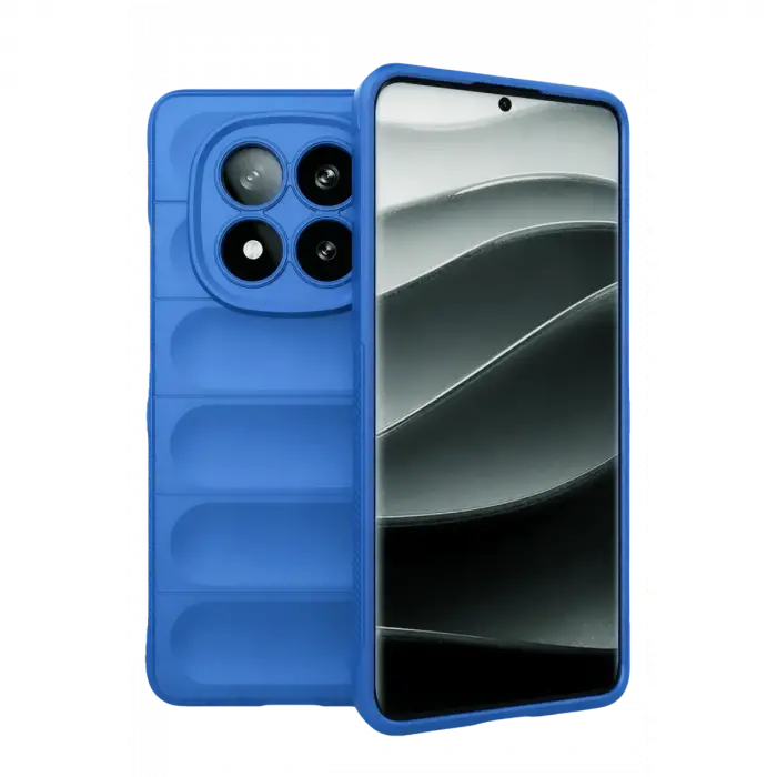 Xiaomi Redmi Note 15 4g Optimum Silikon - Sky Blue