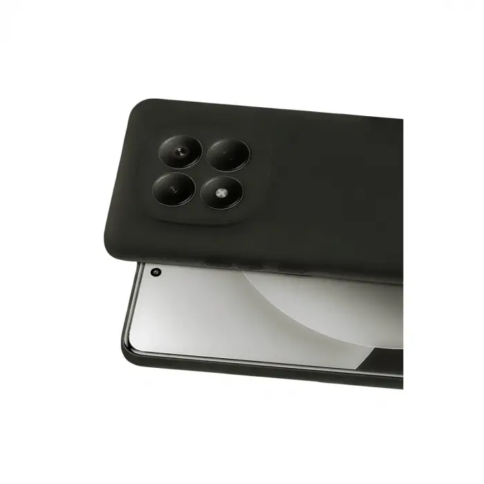 Xiaomi Redmi Note 15 Pro 4g First Silikon - Koyu Yeşil