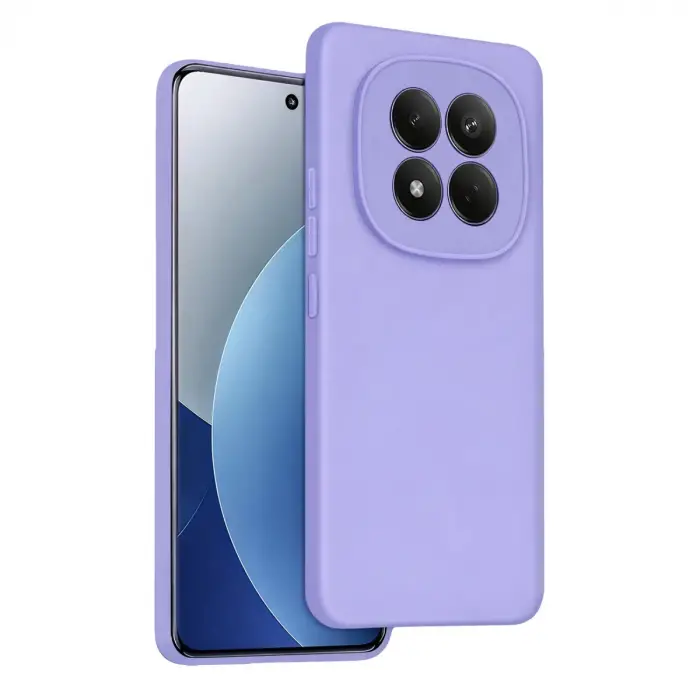 Xiaomi Redmi Note 15 Pro 4g First Silikon - Lila