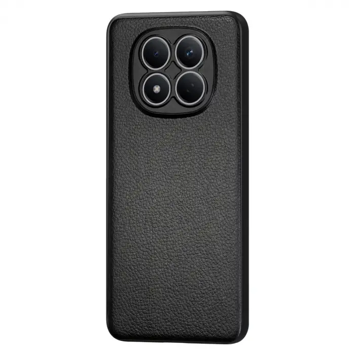 Xiaomi Redmi Note 15 Pro 4g Thermax Silikon Kılıf - Siyah