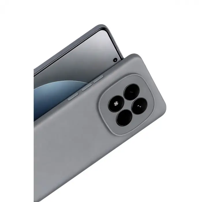 Xiaomi Redmi Note 15 Pro 5g First Silikon - Gri