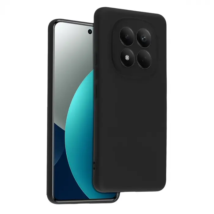 Xiaomi Redmi Note 15 Pro 5g First Silikon - Siyah