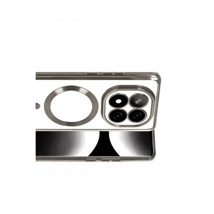 Xiaomi Redmi Note 15 Pro 5g Kross Magneticsafe Kapak - Titan Gri