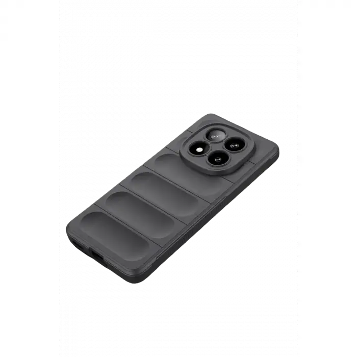 Xiaomi Redmi Note 15 Pro 5g Optimum Silikon - Gri