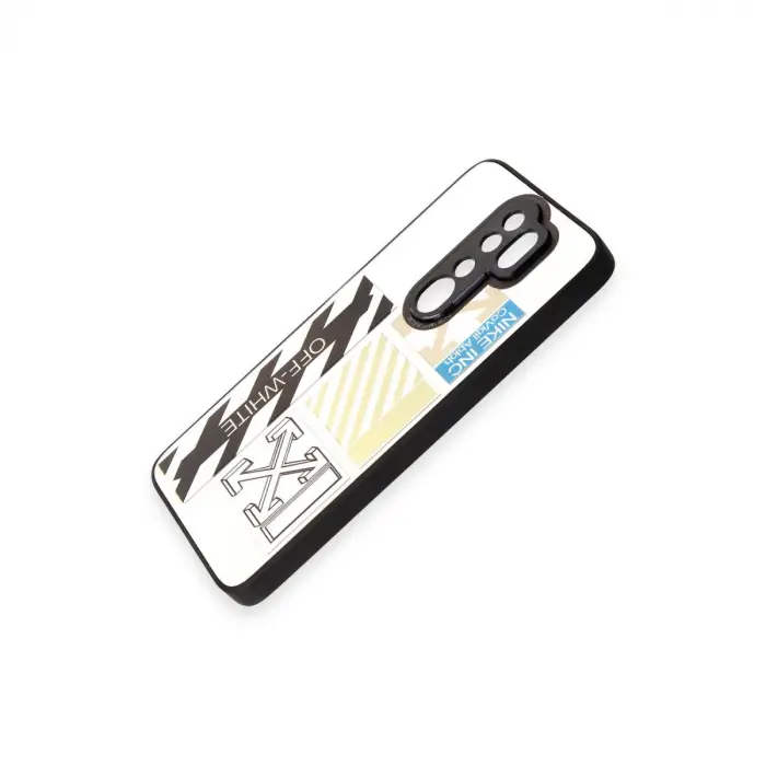 Xiaomi Redmi Note 8 Pro Kılıf Mirror Desenli Kapak - Mirror - 6