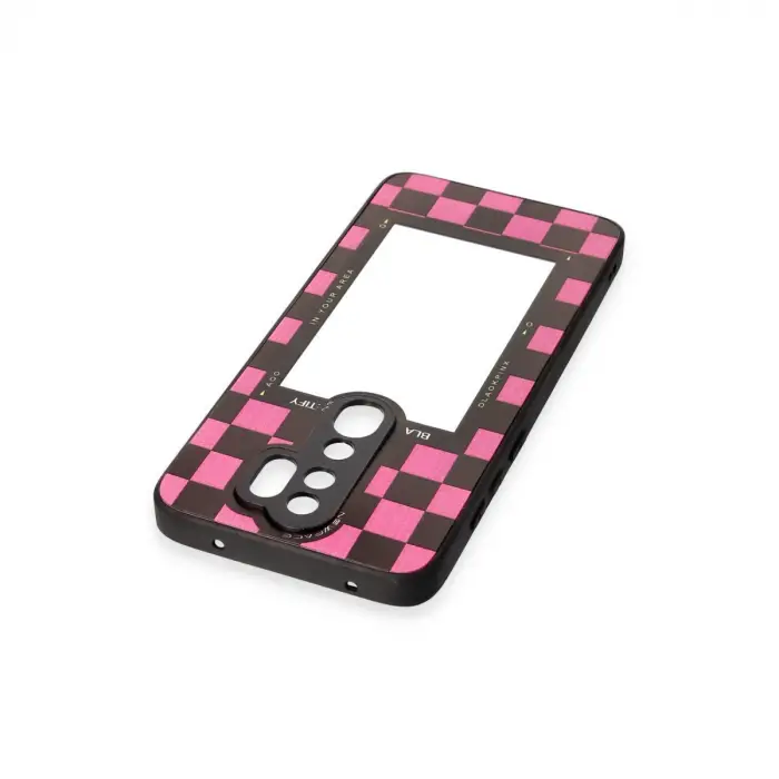 Xiaomi Redmi Note 8 Pro Kılıf Mirror Desenli Kapak - Mirror - 8