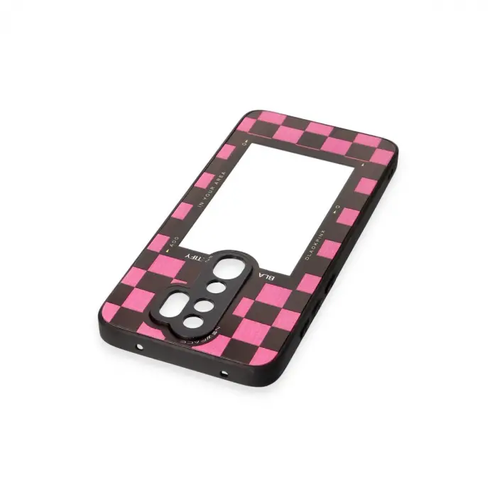 Xiaomi Redmi Note 8 Pro Kılıf Mirror Desenli Kapak - Mirror - 8