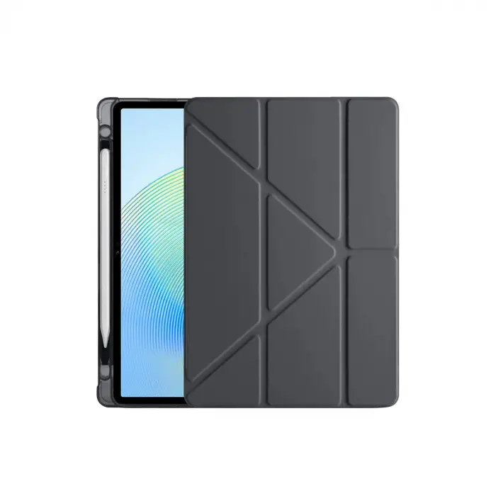 Xiaomi Redmi Pad 2 Kalemlikli Mars Tablet Kılıfı - Siyah