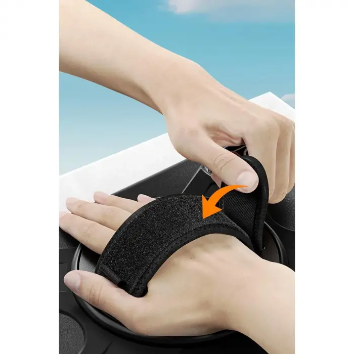 Xiaomi Redmi Pad 2 Kılıf Amazing Tablet Kapak - Siyah