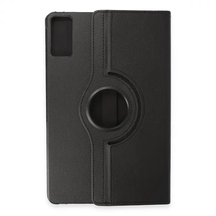 Xiaomi Redmi Pad Kılıf 360 Tablet Deri Kılıf - Siyah
