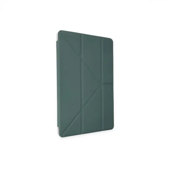 Xiaomi Redmi Pad Kılıf Kalemlikli Mars Tablet Kılıfı - Koyu Yeşil