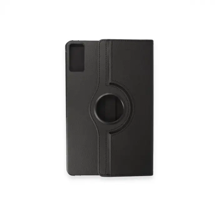 Xiaomi Redmi Pad Se 4g Kılıf 360 Tablet Deri Kılıf - Siyah