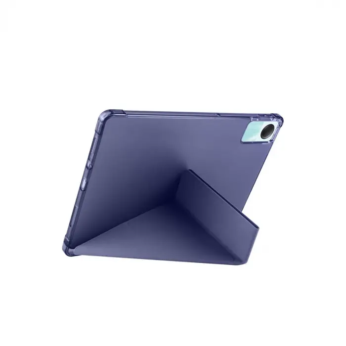 Xiaomi Redmi Pad Se 4g Kılıf Kalemlikli Mars Tablet Kılıfı - Lacivert