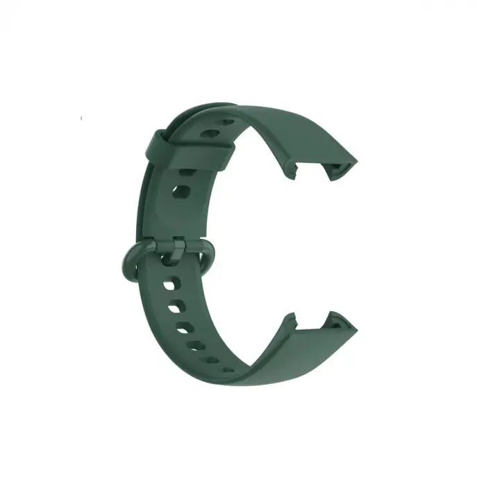 Xiaomi Redmi Watch 2 Klasik Kordon (SAAT DEĞİLDİR) - Haki Yeşil