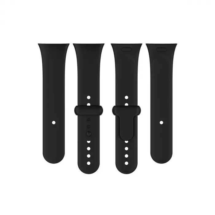 Xiaomi Redmi Watch 3 Origin Silikon Kordon - Siyah