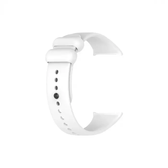 Xiaomi Smart Band 8 Pro Klasik Kordon (SAAT DEĞİLDİR) - Beyaz
