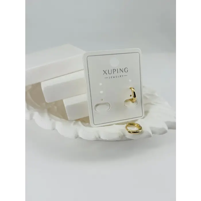 Xupıng Küpe