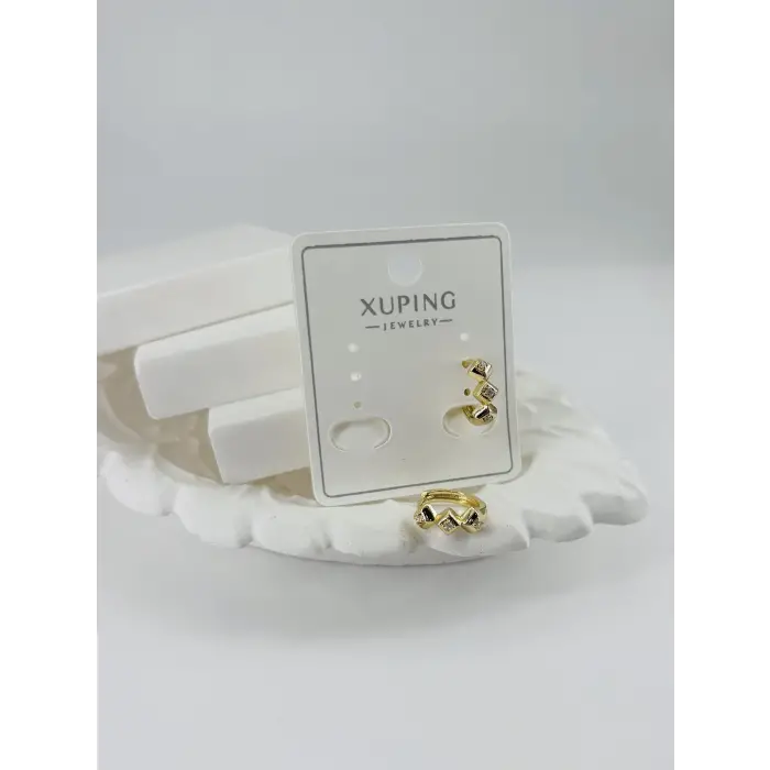Xupıng Küpe