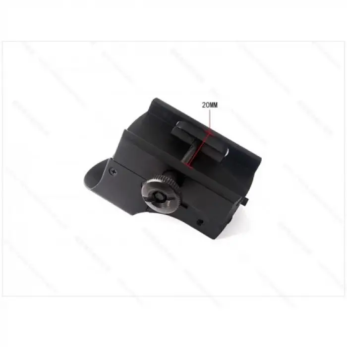 Yakın Menzilli Için Hedefleme Çift Renk Işıklı Reddot Sight