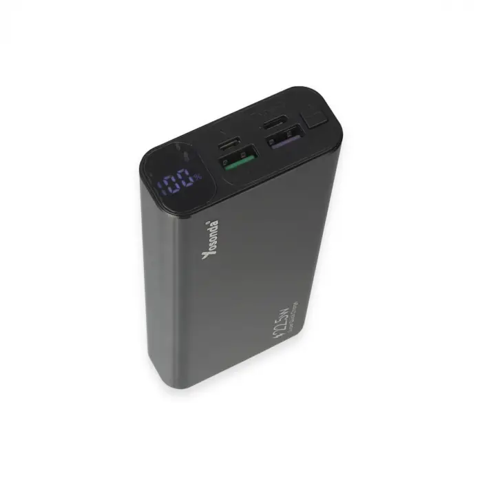 Yosonda A51 20.000 Mah Powerbank - Siyah