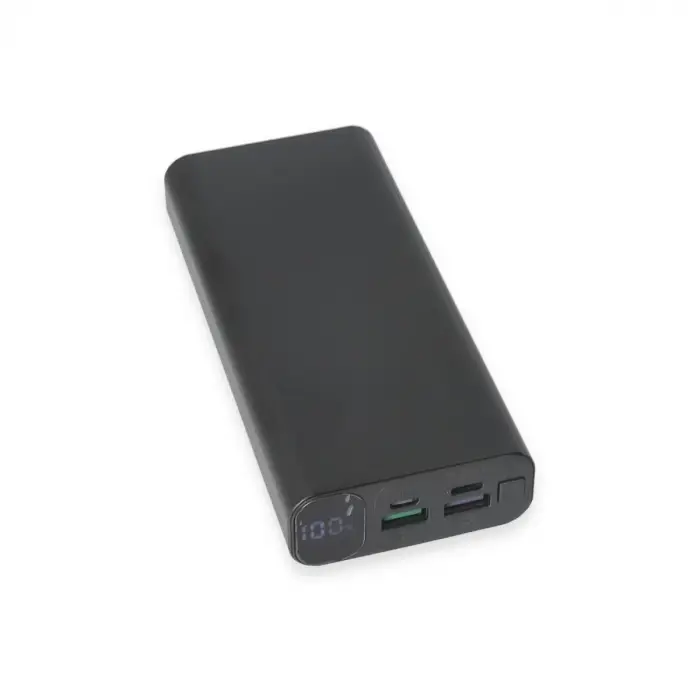 Yosonda A51 20.000 Mah Powerbank - Siyah