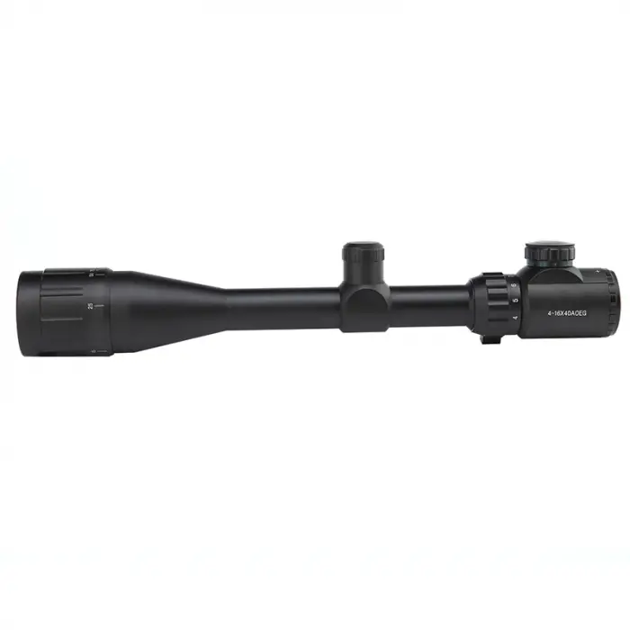 Yüksek Kaliteli 416x50aoeg Zoomlu Çift Işık,kırmızı,yeşil Kaynaklı  Dürbünü(b)