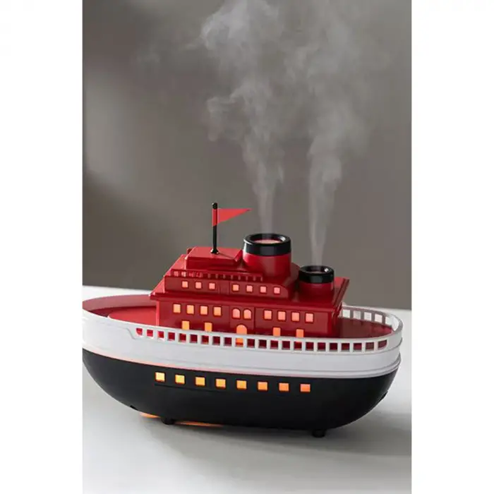 Yx3000 Hava Nemlendirici - Siyah